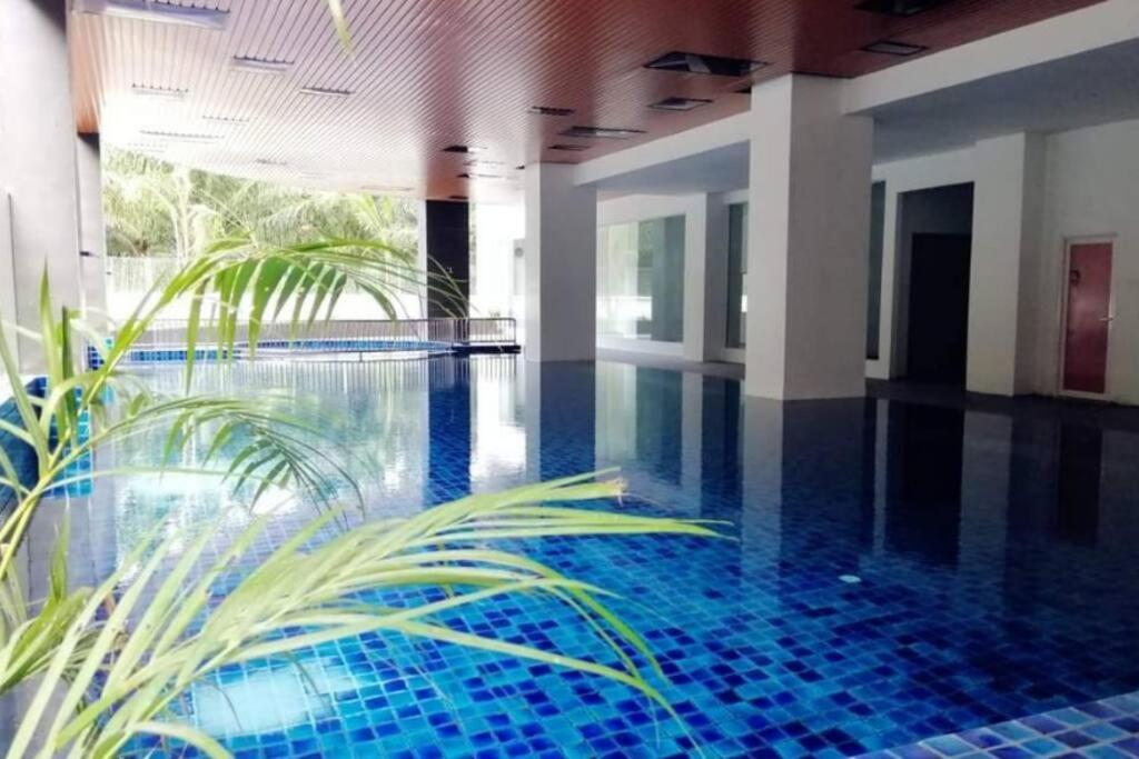 Joyful Sitiawan Skygarden Swimming Pool Apartamento Seri Manjung Exterior foto