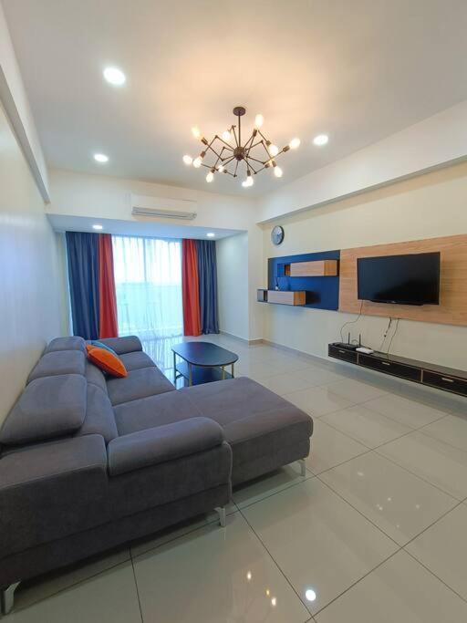 Joyful Sitiawan Skygarden Swimming Pool Apartamento Seri Manjung Exterior foto